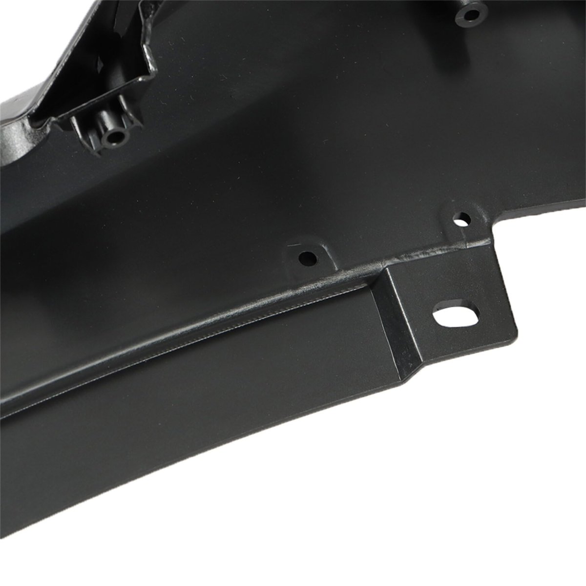 Front Upper Grille Glossy Black Replacement For Rav4 2016 2017 2018