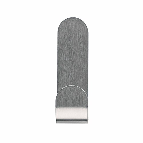 Command Modern Metal Hook Medium 1-hook Mr12-ss-es