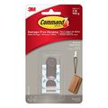 Command Modern Metal Hook Medium 1-hook Mr12-ss-es