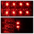 Acanii For 2009-2018 Dodge Ram 1500 2500 3500 Led Tail Lights Lamps Left Right Aftermarket