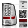 2009-2018 Dodge Ram 1500 2500 3500 Led Tail Lights Lamps Left Right Aftermarket