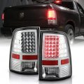 Acanii For 2009-2018 Dodge Ram 1500 2500 3500 Led Tail Lights Lamps Left Right Aftermarket