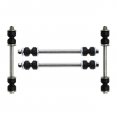 Partsw 4 Piece Front Rear Passenger Driver Side Kit Stabilizer Sway Bar Links 