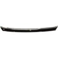 Volkswagen Jetta 2019 2020 2021 Front Grille Trim Chrome Replacement Partslink Vw1217101 17a8530532zz Black Plastic Standard 