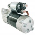 New 12 Volt Starter Compatible With Replacement For Kubota Mower Turf Zd25 D1105 25hp Dsl Zd28 28hp 1996-2005 1g069-63011