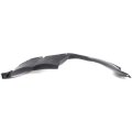 Front Driver Side Rear Section Fender Liner For Oldsmobile Cutlass 1997 1998 1999 Replacement 22603519 Gm1248120 Abs Plastic 