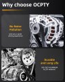 Ocpty Alternator 13950 31400-67d00 Compatible With 2001-2004 For Chevrolet Tracker Automotive Replacement Alternators