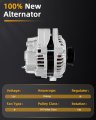 Ocpty Alternator 13950 31400-67d00 Compatible With 2001-2004 For Chevrolet Tracker Automotive Replacement Alternators