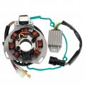 Magneto Stator Coil Regulator Rectifier Gasket 54839204000 80011034000 For 200 Exc5 200 Sm 2005 2k-3 Model Onleto Stator Coil