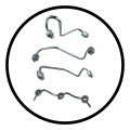 E-bilkit11 Injection Line Kit For Kubota Bx2230d Bx2350d Bx2360 Bx24d Bx25 