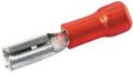 Thomas Betts Ra18-110f Terminal Female Disconnect 0 11in Red 