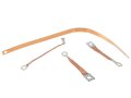 1968-1970 Corvette Ground Strap Set 