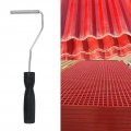 10x75mm Fiberglass Roller Tool Laminating Bubble Paddle For Industrial