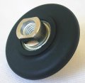 Raizi 3 8 B10 Demi-bullnose Roundover Diamond Hand Profiler Router Bits With 5 8-11 Thread For Granite Countertops 