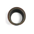 Spark Plug Tube Seal For Fiat 500 2012 2013 2014 2015 2016 2017 Black Standard Style Part Number 68166329aa 