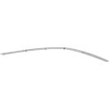 Front Bumper Trim Molding Chrome Passenger Side For Mercedes Benz E350 E550 2010 2011 2012 2013 Coupe Convertible Mb1047115 