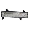 Passenger Side Parking Signal Light For Jeep Compass 2017 2018 2019 2020 Ch2521147 55112720ab Clear Acrylic Lens Halogen Lamp 