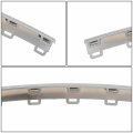 Gm1044118 Front Bumper Cover Support Bracket Compatible With Chevy Silverado 1500 Ltd Gmc Sierra Limited 2019-2023 Driver Left