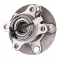 Aintier Rearwheel Hub Bearing Fit For 2007-2013 Suzuki Sx4 5 Lugs W Abs 1