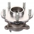 Aintier Rearwheel Hub Bearing Fit For 2007-2013 Suzuki Sx4 5 Lugs W Abs 1