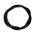 Vacuum Multi Purpose Tubing Hard Plastic Black 097 Inside Diameter 152 Outside 0 028 Wall Thickness 36 In Length 