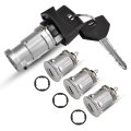 924-908 Ignition Switch Lock Cylinder Door Kit Fits For 1990-1996 Wrangler Yj Cherokee Xj 91-92 Comanche 92-93 Grand Zj Viper 