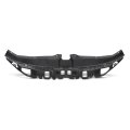 Grille Cover Upper Radiator Sight Shield For Hyundai Elantra 2021-2023 1 6l 1580cc 96cu In L4 Full Hybrid Ev- Fhev Dohc Dohc 