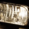 Compatible With 02-06 Chevy Avalanche Silverado Oe Style Front Driving Fog Light Lamp Left Lh Driver