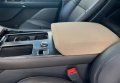 Auto Console Covers- Fits The Lincoln Aviator 2020-2023 Center Armrest Cover Waterproof Neoprene Fabric-tan 