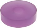 Allstar Performance Bump Stop Puck 60dr Purple 1 2in Tall 14mm 