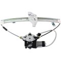 Chevy Impala Power Window Regulator Assembly 2006 2013 Front Driver Side Cable Type Gm1350157 20961190 