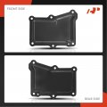 A-premium Lower Engine Oil Pan Sump With Drain Plug Compatible Mercedes-benz C300 2013-2014 C350 2012-2015 E350 2012-2016 E400