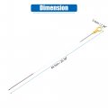 Uxcell Engine Oil Level Indicator Dipstick Ford Fusion 2010-2012 Escape For 2006-2007 No 6e5z6750ac