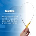 Uxcell Engine Oil Level Indicator Dipstick Ford Fusion 2010-2012 Escape For 2006-2007 No 6e5z6750ac