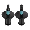 2 Pcs 1l3z-99404a42-aa Rear Tailgate Striker Bolt Set For Ford F150 1997-2014 F250 F350 F450 F550 Super Duty 1999-2016 And 