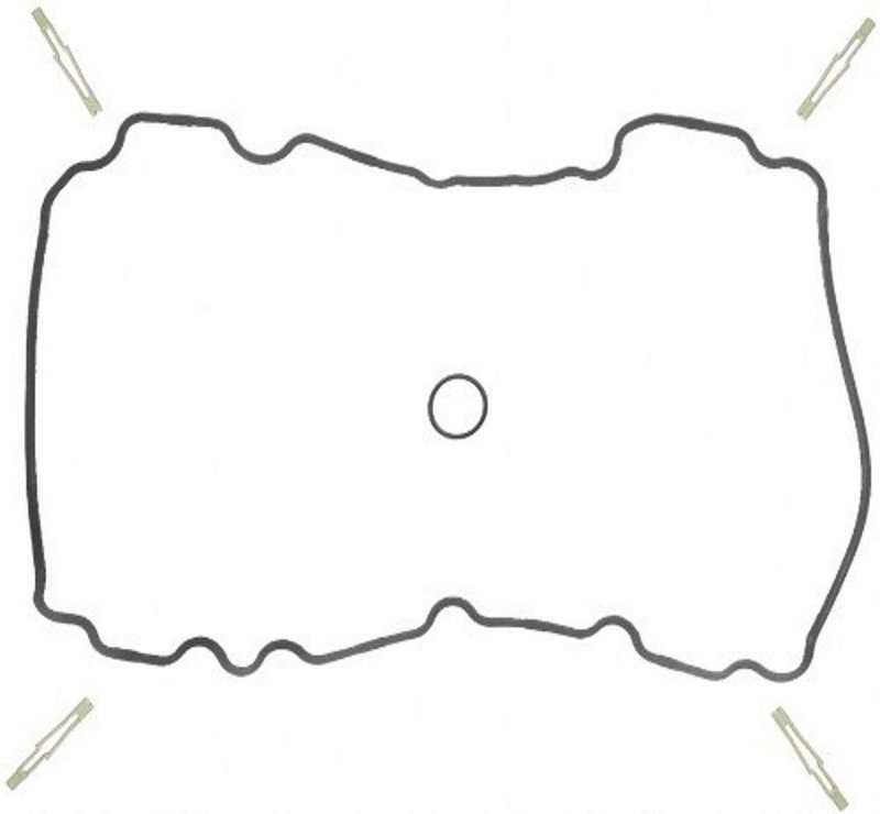 Fel-pro Os30541r Oil Pan Gasket Set