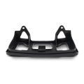 Front License Plate Bracket For Acura Rdx 2013 2014 2015 Replacement Ac1068102 And 71145tx4a00 Black Plastic Standard Style