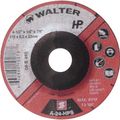 Walter 08b501 5x1 4x5 8-11 High Perform Spin-on Grinding Wheel Type 2 