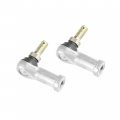 Caltric Tie Rod End Kit Compatible With Honda Trx250x Trx-250x Sportrax 2009 2011 2012 2013 2014