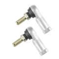 Caltric Tie Rod End Kit Compatible With Honda Trx250x Trx-250x Sportrax 2009 2011 2012 2013 2014