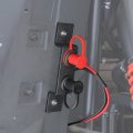 Kemimoto Utv Car Battery Jump Post Starter Jumpstart Terminals Relocation Kit Remote Charging Tool Jumper Work For Atv Trucks 