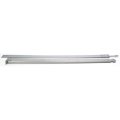 Fuel Tank Strap Set Of 2 For Gmc C1500 C2500 C3500 1988 2000 Gallon Alloy Steel 30 25 In And 35 13 Length 