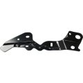 Front Bumper Bracket Inner Driver Side For Lexus Is200t Is250 Is300 Is350 2014 2015 2016 Steel Lx1042117 5213653020 