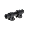 Chevy S10 Blazer 1990 91 92 93 1994 Tie Rod End Adjusting Sleeve Black Steel 0 63 Inches Thread Diameter 