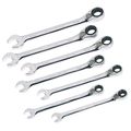 Greenlee 0354-02 Wrench Set Metric 7 Piece 