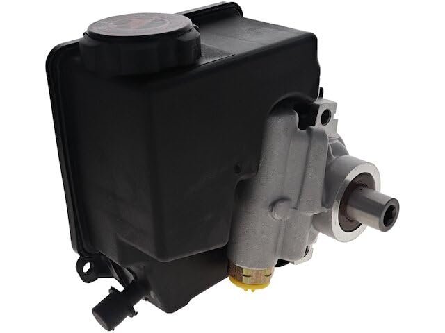 Power Steering Pump With Reservoir Tank For 2005-2009 Buick Lacrosse 3 8l V6