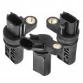 A-premium 3-pc Engine Crankshaft Camshaft Position Sensor Compatible With Infiniti Fx35 G35 I35 M35 Nissan Altima Murano Maxima