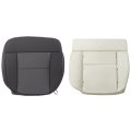 Driver Bottom Foam Cushion Cloth Seat Cover Dark Gray Flint For Ford F-150 Lariat Xl Xlt Stx 2005 2006 2007 2008 