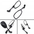 Rear View Mirror Motorcycle Mirrors Is Fit For Suzuki Gsf250 Bandit 250 Gsf400 400 Gsf600 600 Gsf1200 Bandit1200 Sv400 Sv650