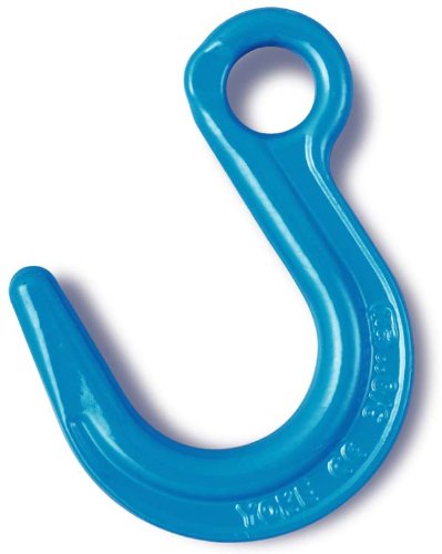 Ba Products G10-121 Grade 100 Alloy Steel Eye Foundry Hook Painted Finish 1 2 Trade 15000 Lbs Working Load Limit